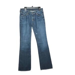 Citizens of Humanity Low Waist Kelly Bootcut Jeans